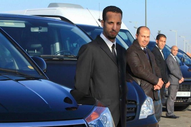 Private Arrival Transfer From Marrakech Airport - Key Points