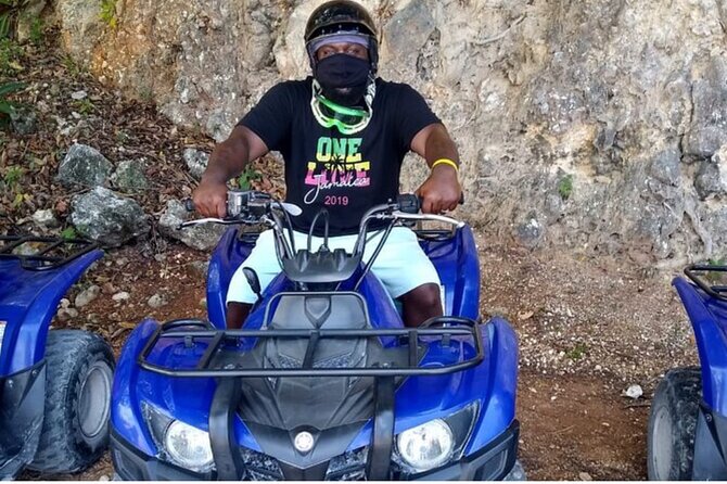 Private ATV Experience Tour From Montego Bay With Lunch - Tour Overview