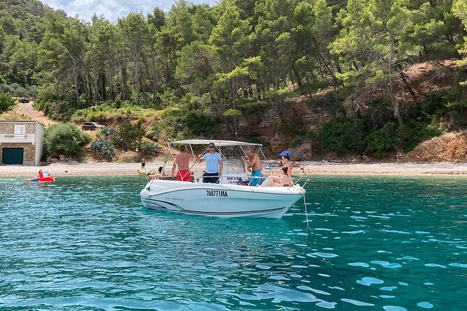 Private Boat Tour of Croatia - Key Points