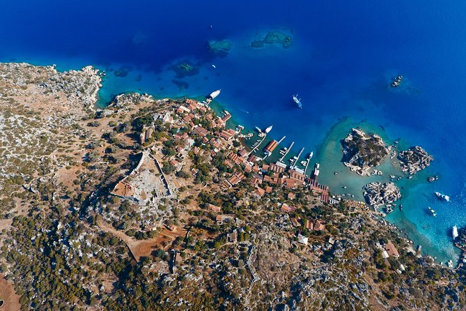 Private Boat Tour to Kekova and Sunken City From Kalkan - Key Points