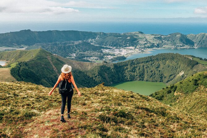 Private Car - All of the West & Sete Cidades Volcano - Key Points