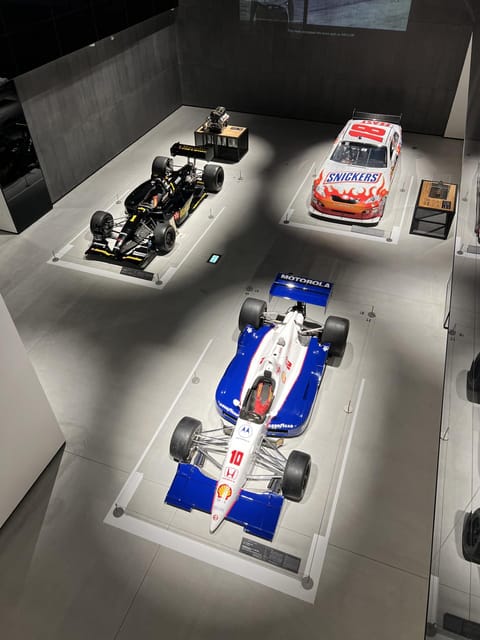 Private Car Tour for FUJI SPEEDWAY and FUJI MUSEUM - Key Points