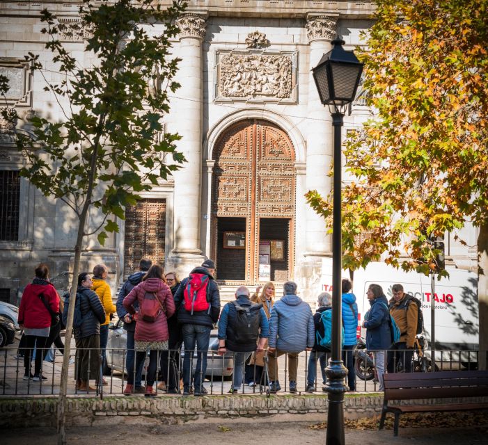 Private City Tours in Toledo, Germany - Key Points