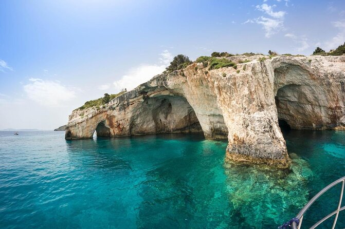 Private Customizable Zakynthos Tour - Key Points