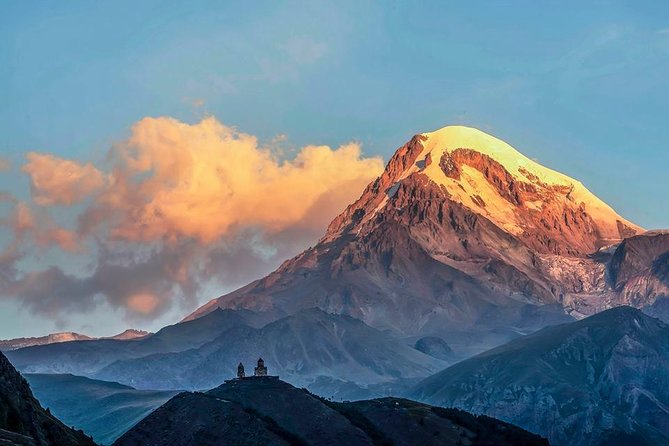 PRIVATE Day-Trip to Kazbegi (The Most Popular Tour in Georgia) - Key Points