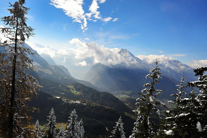 Private Daytrip From Munich to Eagles Nest, Salzburg and Back - Key Points