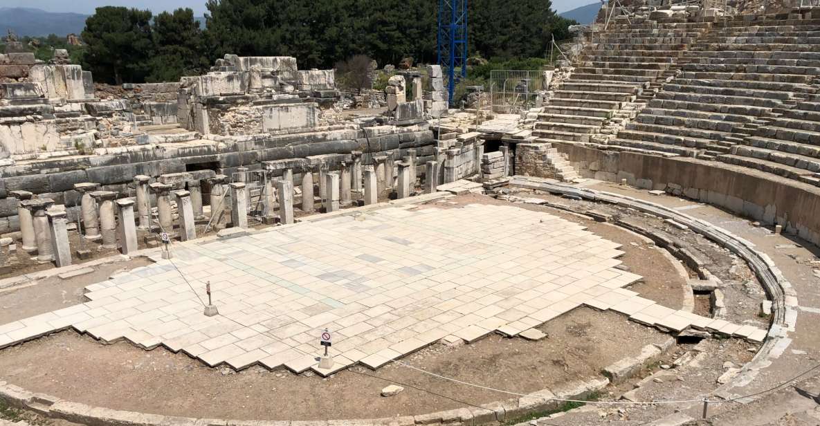 Private Ephesus Tour for Cruise Guests W/Skipthelinetickets - Key Points