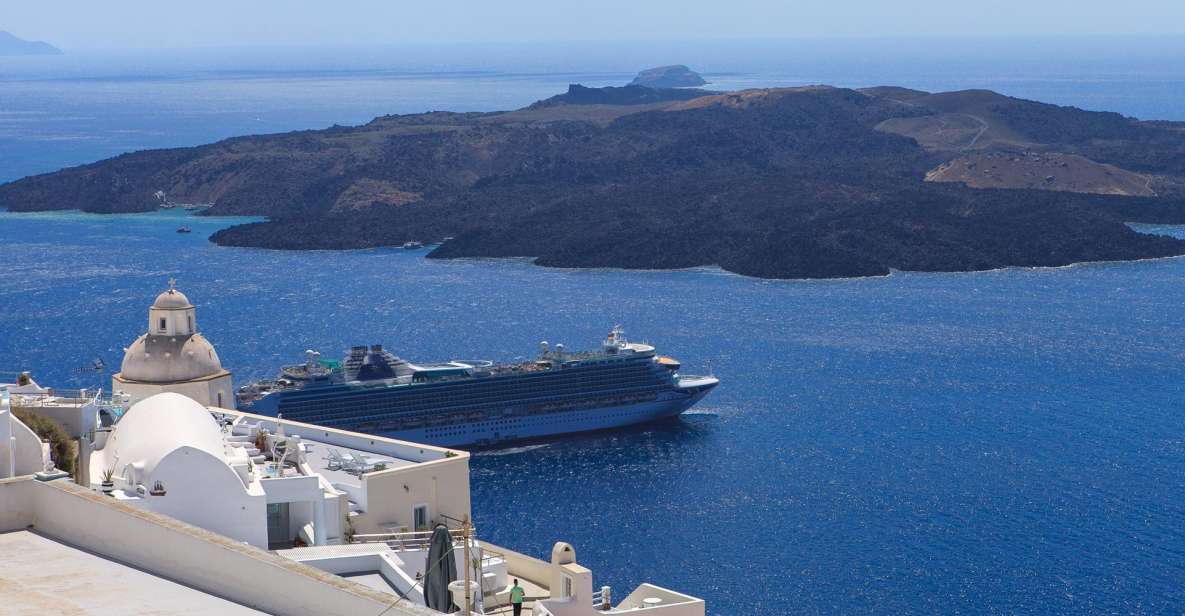 Private Famous Sights Tour With Local Guide in Santorini - Key Points