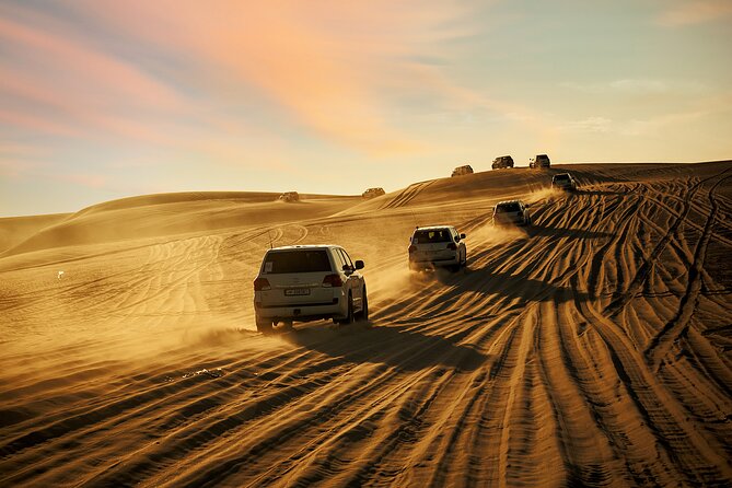 Private Full Day Desert Safari - Key Points