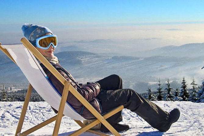 Private Full Day Skiing Trip to Gudauri From Tbilisi - Key Points