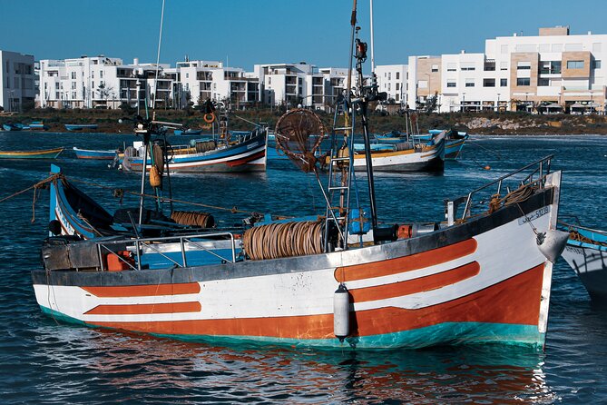 Private Full Day Tour From Casablanca to Rabat - Tour Highlights