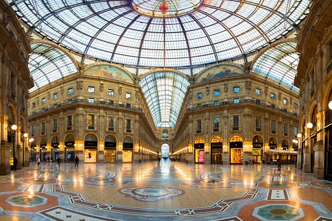 Private Full-Day Tour of Milan With Pickup - Key Points