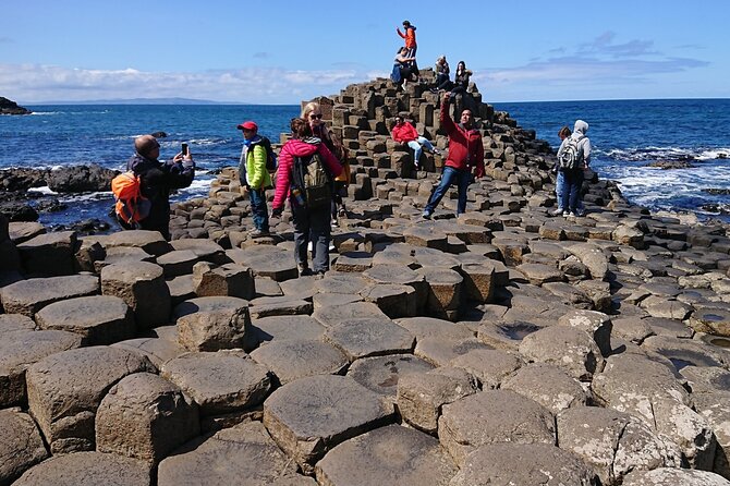 Private Giants Causeway and Antrim Coast Tour - Key Points