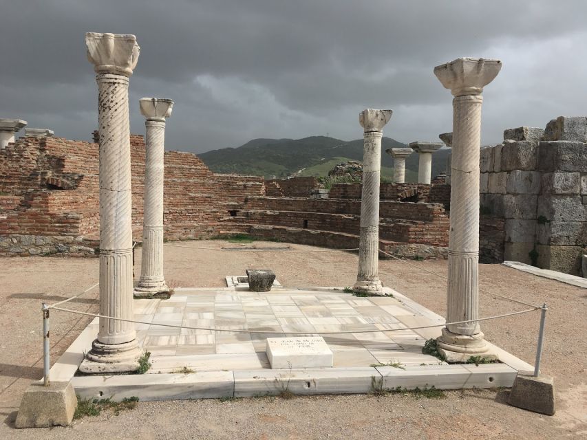 Private Guided Exploration of Ephesus - Key Points