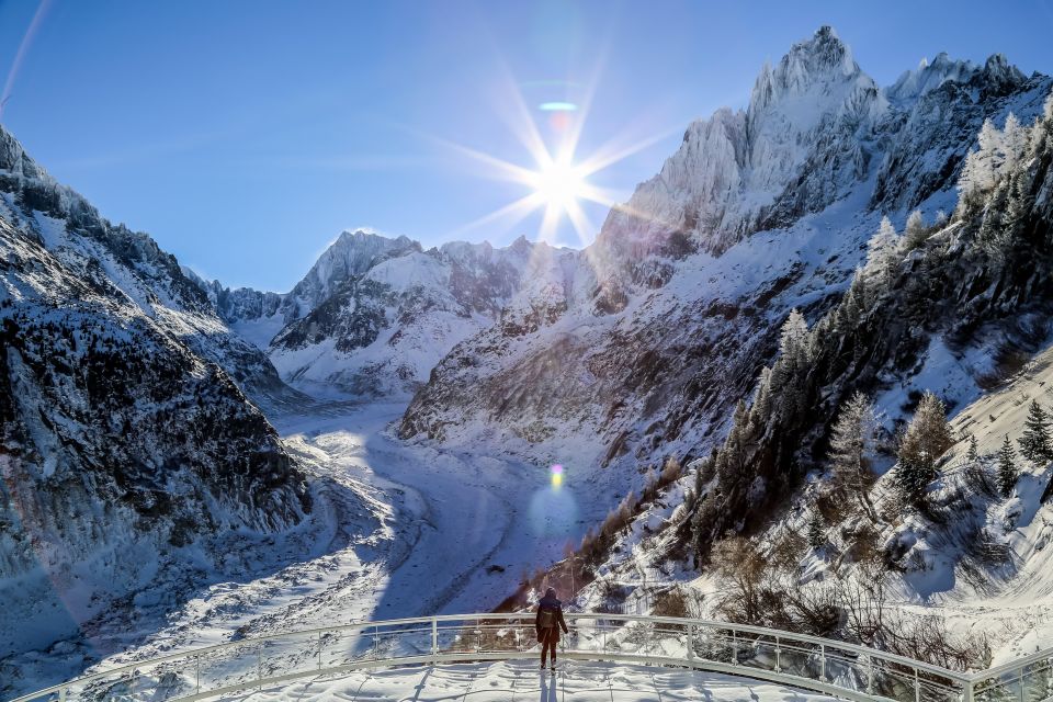 Private Guided Visit of Mer De Glace - Key Points