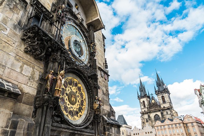 Private Half Day Walking Tour – Walking Tour Prague - Key Points