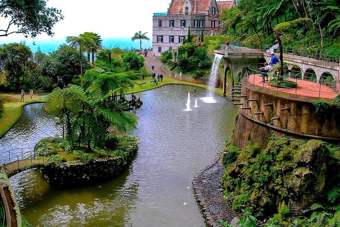 Private Halfday Madeira Garden Tour - Key Points