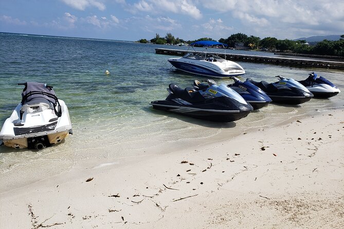 Private Jet Skiing Tour From Montego Bay Jamaica - Key Points