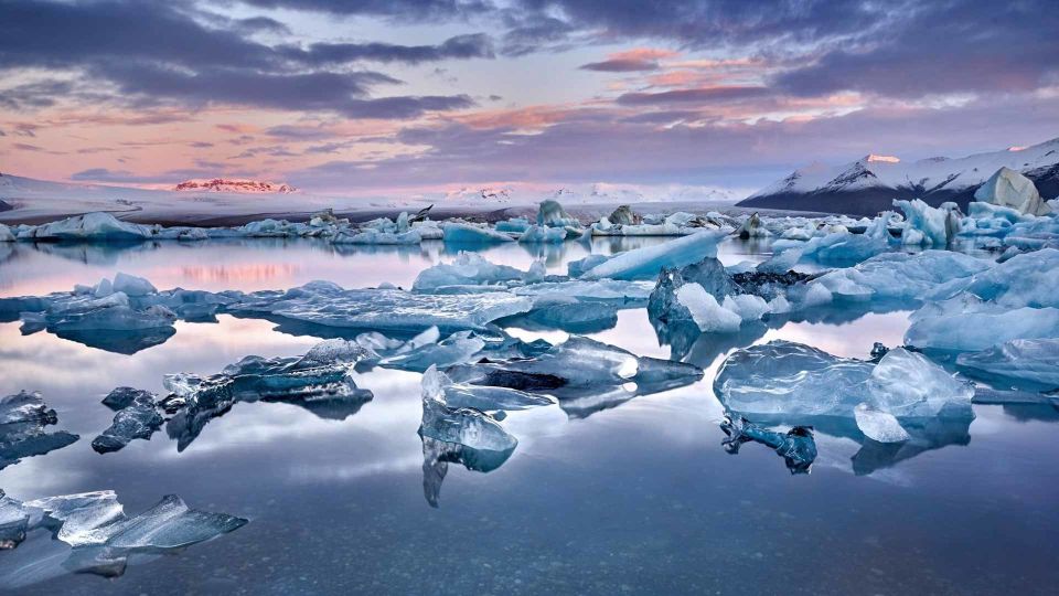 Private Jökulsárlón Glacier Lagoon Tour - Key Points