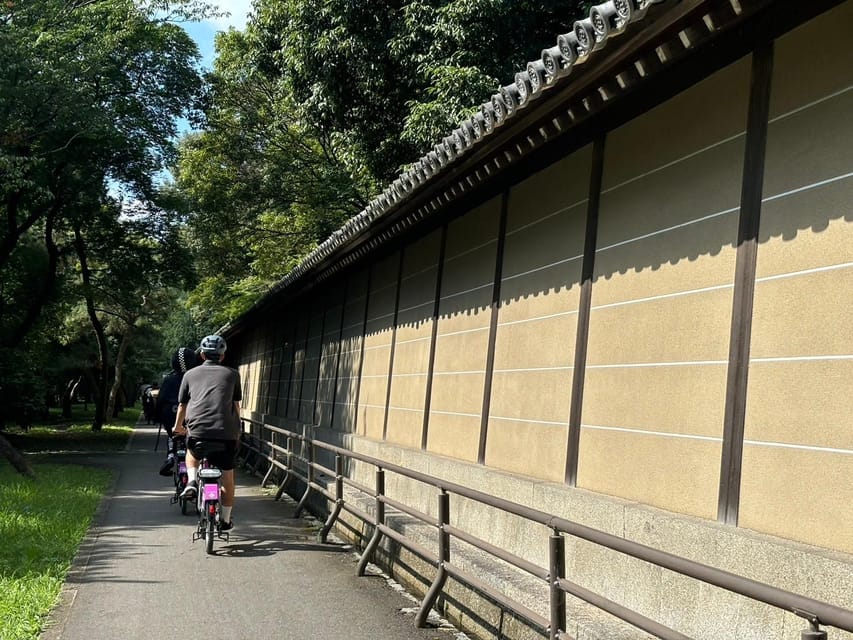 (Private) Kyoto E-Bike Adventures Through Timeless Beauty - Key Points