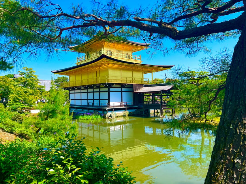 Private Kyoto Tour. Kyotos Spiritual Heartland - Key Points