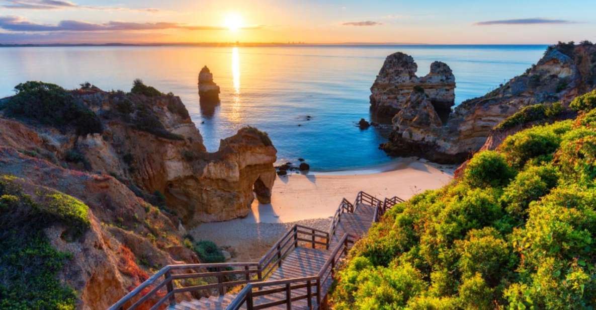 Private Luxury Transfer From Lisbon to Algarve (Vice-Versa) - Key Points