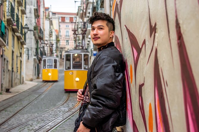 Private Photoshoot in the Heart of Lisbon - Overview and Details