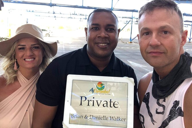 Private Roundtrip Airport Transfers Aruba - Overview of Private Transfers