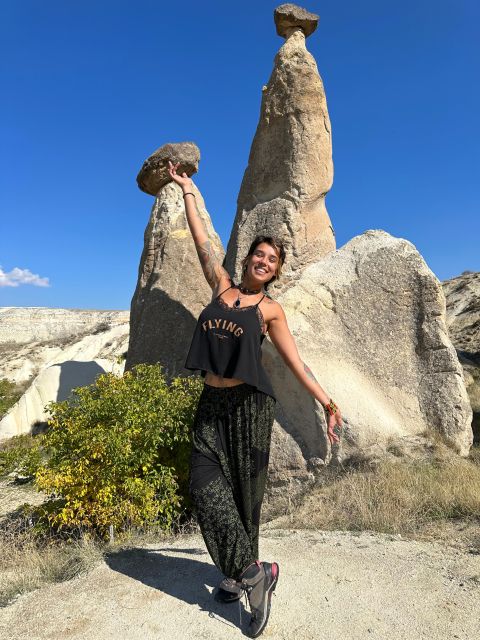 Private/Shared Cappadocia Red Tour With Expert Local Guide - Key Points