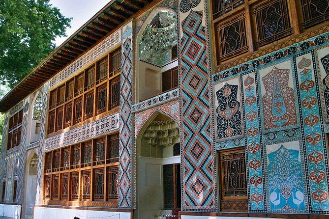 Private Sheki Tour - Key Points