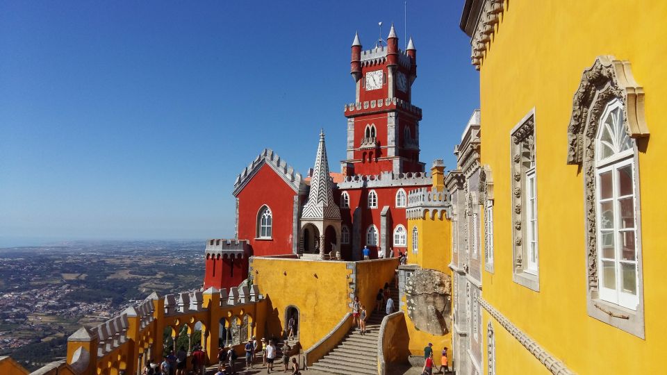 Private Sintra and Cascais Tour - Key Points