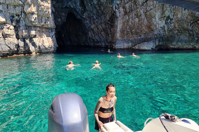 Private Speed Boat Tour - Kotor Bay and Blue Cave up to 6 People - Tour Overview