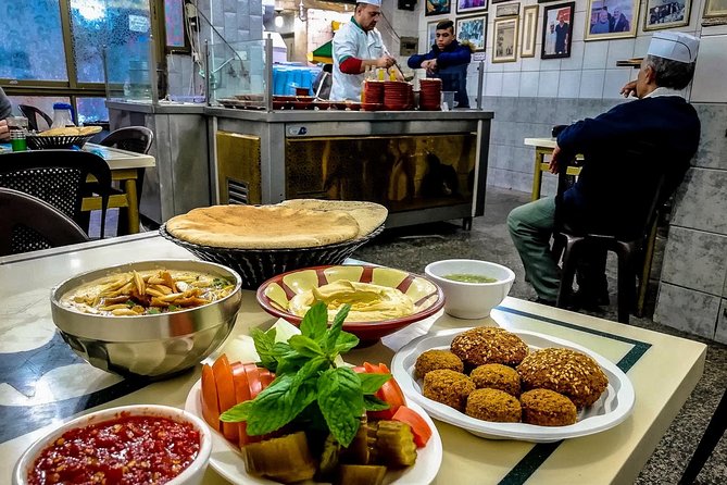 Private Street Food and Walking Tour Amman Downtown - Key Points