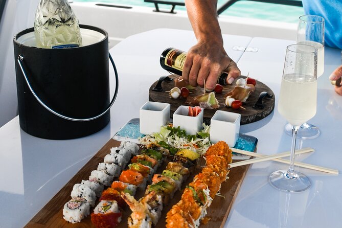 Private Sunset Dinner on the Water - Key Points