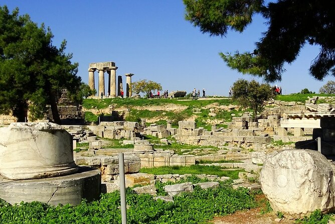 Private Tour Corinth to Walk at the Paths of Apostle Paul! - Key Points