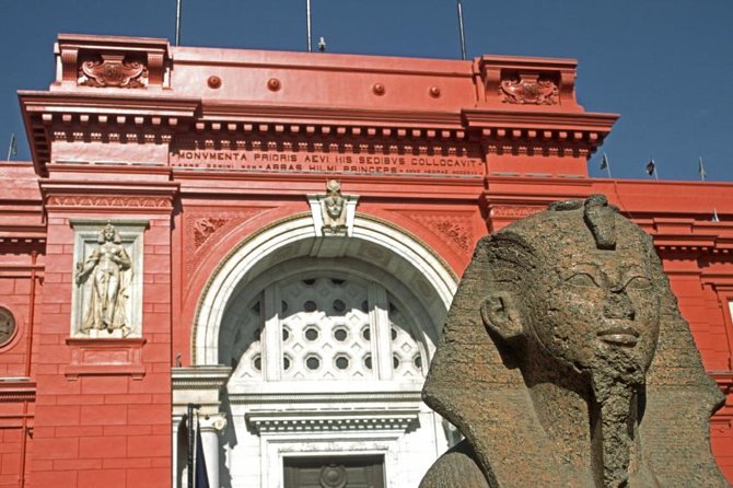 Private Tour: Egyptian Museum - Key Points