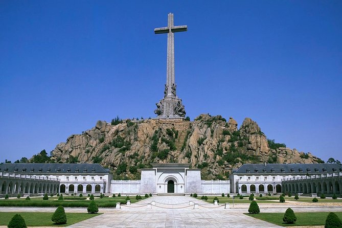 Private Tour El Escorial and the Valley of the Fallen From Madrid - Inclusions Provided