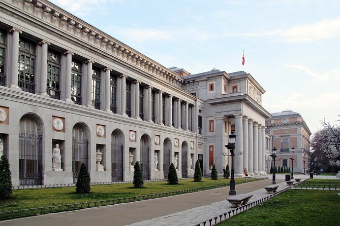 Private Tour: El PRADO MUSEUM With a Painter. With Skip the Lines - Highlights of the Tour