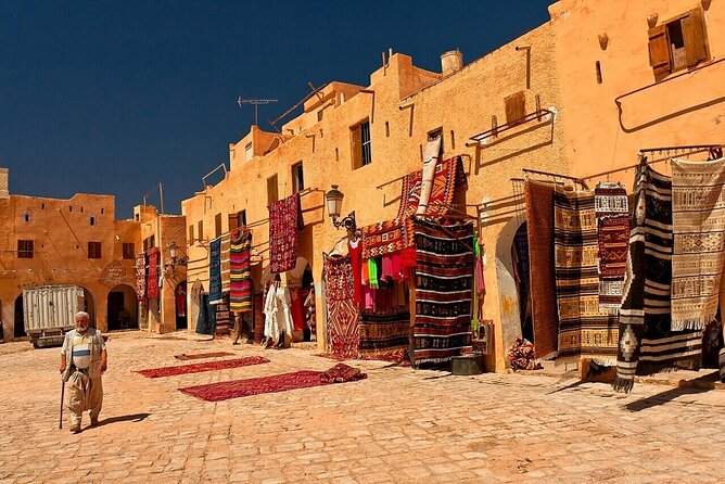 Private Tour of Ghardaïa 2 Days (The Mzab Valley) - Key Points