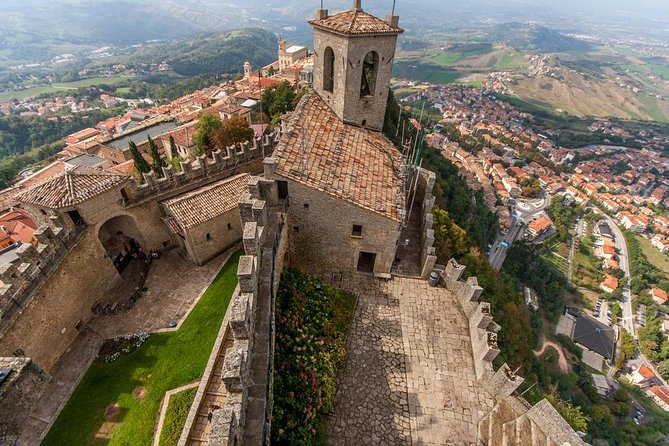 Private Tour of San Marino: UNESCO World Heritage Site - Key Points