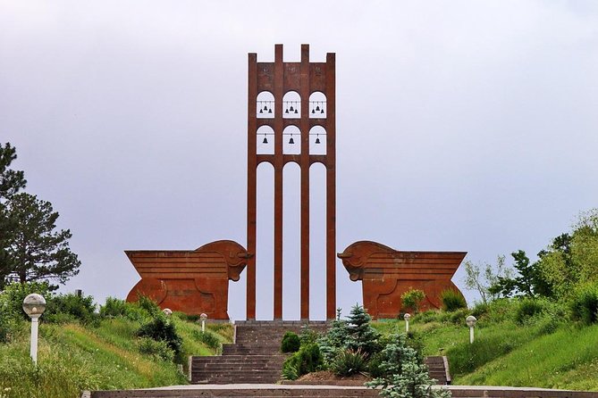 Private Tour to UNESCO Heritage Echmiadzin Churches, Zvartnots and Sardarapat - Key Points