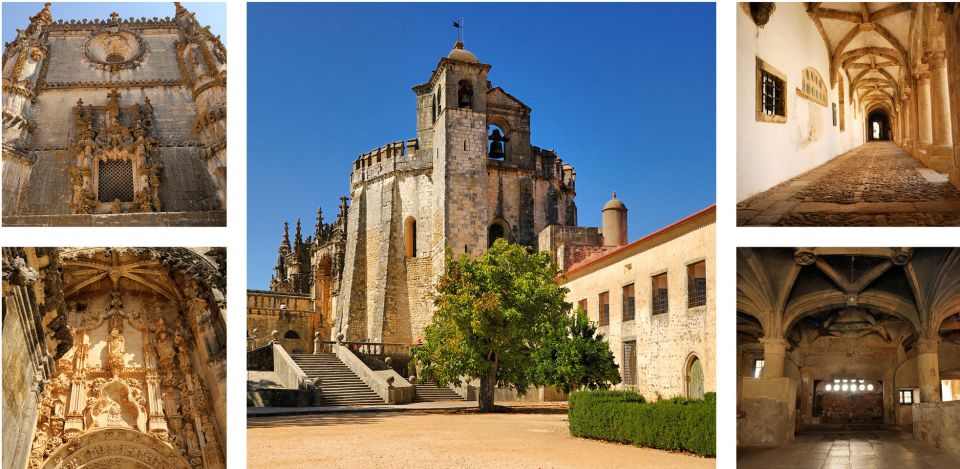 Private Tour - Tomar and Knights Templar Castles - Key Points