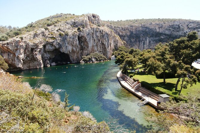 Private Tour With the Best Sunset at Sounion and Vouliagmeni Lake - Tour Overview