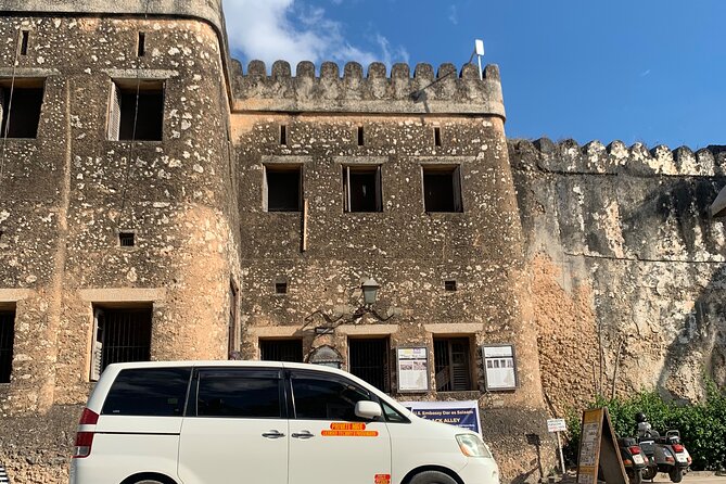 Private Transfer by Car in Zanzibar - Key Points