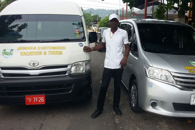 Private Transfer From Montego Bay Airport - Key Points