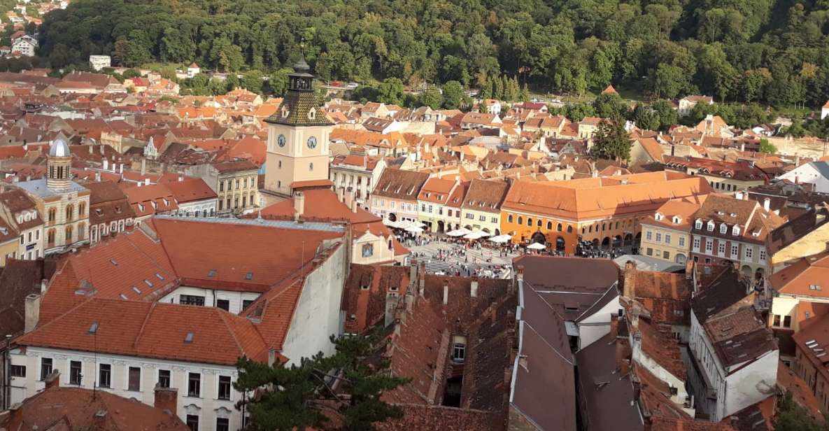 Private Transfer From OTP Airport to Brasov or Return - Key Points