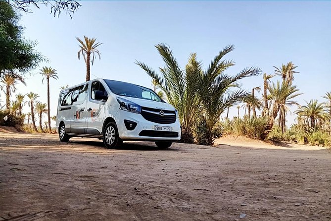 Private Transfer: Marrakech to Agadir City - Transfer Service Details