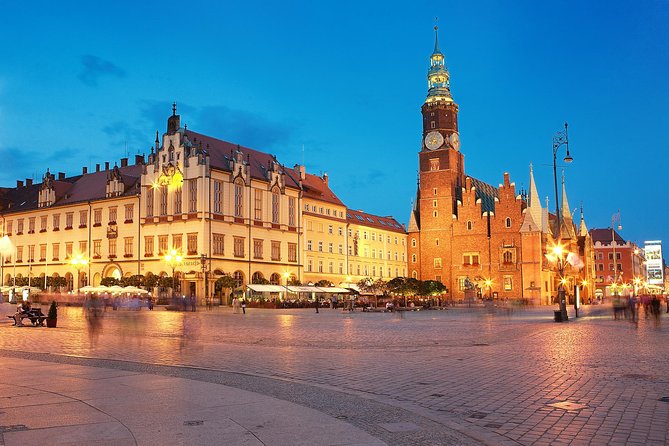 Private Walking Tour of Wroclaw - Key Points