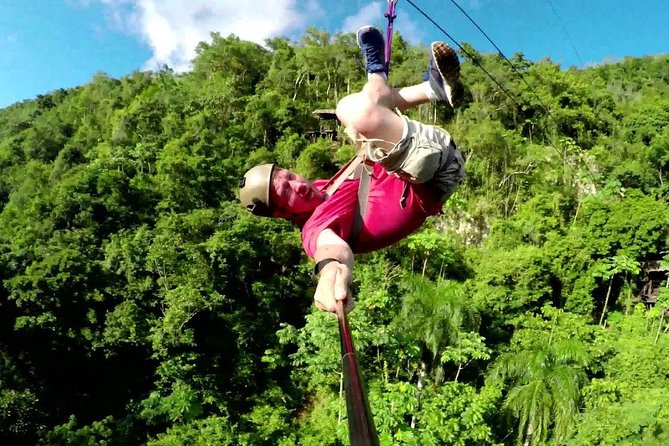 Private Zip - Line Samana With Playa El Valle Lunch and Expert Local Tour Guide - Inclusions