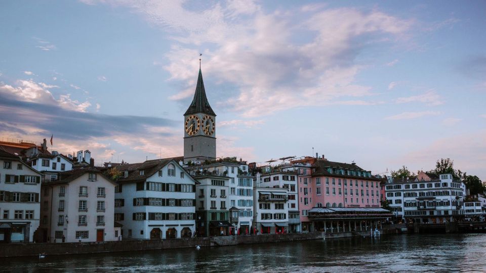 Private Zurich Tour - Key Points